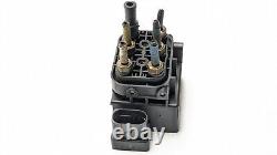 Bloc de soupapes solénoïdes de suspension pneumatique Jeep Grand Cherokee Mk4 Wk2 2015