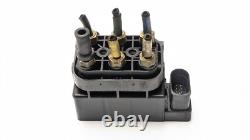 Bloc de soupapes solénoïdes de suspension pneumatique Jeep Grand Cherokee Mk4 Wk2 2015