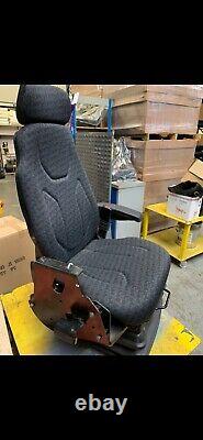 Case Cnh Digger Excavator Dozer Loader 24 Volts Deluxe Air Suspension Seat
