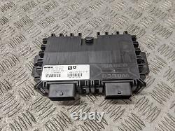 Citroen C4 Grand Picasso Exclusive Hdi 2008 Suspension Air Ecu 9665811380