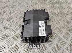 Citroen C4 Grand Picasso Exclusive Hdi 2008 Suspension Air Ecu 9665811380