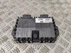 Citroen C4 Grand Picasso Exclusive Hdi 2008 Suspension Air Ecu 9665811380