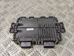 Citroen C4 Grand Picasso Exclusive Hdi 2008 Suspension Air Ecu 9665811380