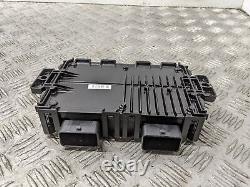 Citroen C4 Grand Picasso Exclusive Hdi 2008 Suspension Air Ecu 9665811380