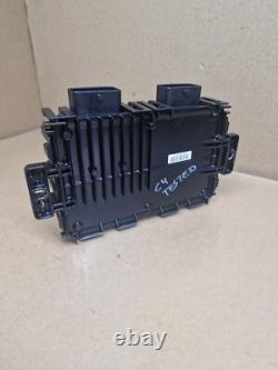 Citroën C4 Grand Picasso module de commande de suspension pneumatique ECU 9666630880