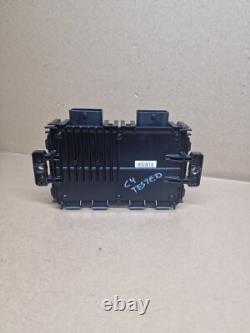 Citroën C4 Grand Picasso module de commande de suspension pneumatique ECU 9666630880