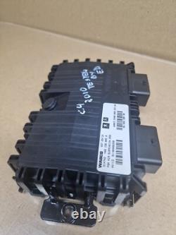 Citroën C4 Grand Picasso module de commande de suspension pneumatique ECU 9666630880