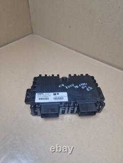 Citroën C4 Grand Picasso module de commande de suspension pneumatique ECU 9666630880
