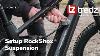 Comment Configurer Une Suspension Rockshox Tredz Experts Du V&eacute;lo En Ligne