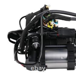 Compresseur d’air + support + kit de bloc de valve pour Jeep Grand Cherokee WK2 2010-2017
