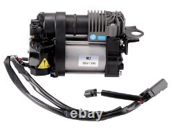 Compresseur de mise à niveau de suspension pneumatique Jeep Grand Cherokee Dodge RAM 1500