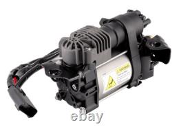 Compresseur de mise à niveau de suspension pneumatique Jeep Grand Cherokee Dodge RAM 1500