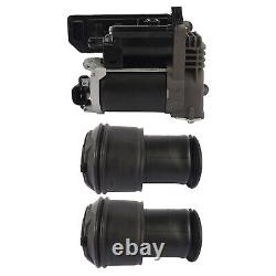Compresseur de sac de ressort de suspension arrière pour Citroën C4 Grand Picasso 2006-2013