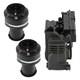 Compresseur De Sac De Suspension Arrière 2x Pour Citroën C4 Grand Picasso I 06-13 9682022980