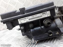 Compresseur de suspension pneumatique 2008 Citroën C4 Grand Picasso 968202298000