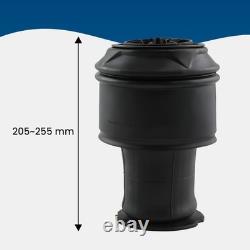 Compresseur de suspension pneumatique + 2x coussins d’air pour Citroën C4 Grand Picasso I 06-13