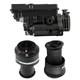 Compresseur De Suspension Pneumatique + 2x Sac De Ressort Pneumatique Pour Citroën C4 Grand Picasso I 06-13