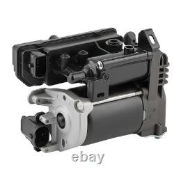 Compresseur de suspension pneumatique + 2x sac de ressort pneumatique pour Citroën C4 Grand Picasso I 06-13
