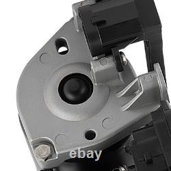 Compresseur de suspension pneumatique + 2x sac de ressort pneumatique pour Citroën C4 Grand Picasso I 06-13