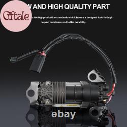 Compresseur de suspension pneumatique 949-356 avec relais compatible avec Grand C 2011-2016