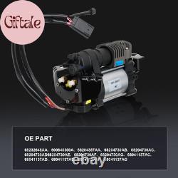 Compresseur de suspension pneumatique 949-356 avec relais compatible avec Grand C 2011-2016