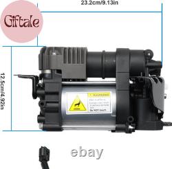 Compresseur de suspension pneumatique 949-356 avec relais compatible avec Grand C 2011-2016
