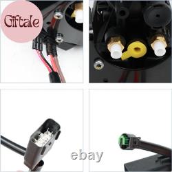 Compresseur de suspension pneumatique 949-356 avec relais compatible avec Grand C 2011-2016