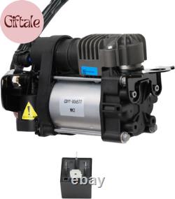 Compresseur de suspension pneumatique 949-356 avec relais compatible avec Grand C 2011-2016