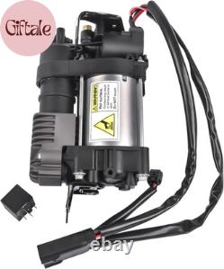 Compresseur de suspension pneumatique 949-356 avec remplacement de relais pour Jeep Grand C 2011-2016