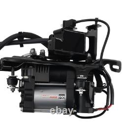 Compresseur de suspension pneumatique + Bloc de valve pour Jeep Grand Cherokee WK2 68204730AE