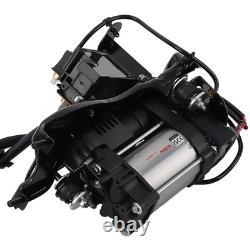 Compresseur de suspension pneumatique + Bloc de valve pour Jeep Grand Cherokee WK2 68204730AE