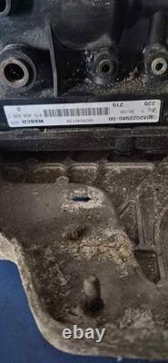 Compresseur de suspension pneumatique Citroën C4 Grand Picasso 2.0 HDi