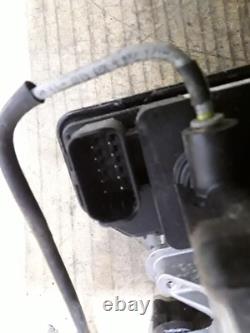 Compresseur de suspension pneumatique Citroën C4 Grand Picasso 2010 1610240032