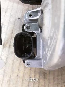 Compresseur de suspension pneumatique Citroën C4 Grand Picasso 2010 1610240032
