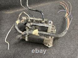 Compresseur de suspension pneumatique Citroen C4 Grand Picasso 2010 9682022980 RZD1840