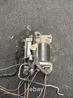 Compresseur de suspension pneumatique Citroen C4 Grand Picasso 2010 9682022980 RZD1840