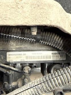 Compresseur de suspension pneumatique Citroen C4 Grand Picasso 2010 9682022980 RZD1840