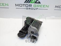 Compresseur de suspension pneumatique Citroën C4 Grand Picasso 2011-2013 9801906980