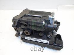 Compresseur de suspension pneumatique Citroen C4 Grand Picasso 2011-2013 9801906980