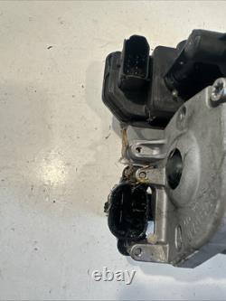 Compresseur de suspension pneumatique Citroen C4 Grand Picasso 9682022980 / 2.0 hdi 2009
