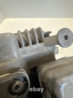 Compresseur de suspension pneumatique Citroen C4 Grand Picasso 9682022980 / 2.0 hdi 2009