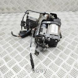 Compresseur de suspension pneumatique JEEP GRAND CHEROKEE MK4 WK2 68204730AD 35751772
