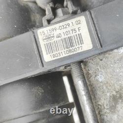Compresseur de suspension pneumatique JEEP GRAND CHEROKEE WK2 68041137AF 3.0d 33630803