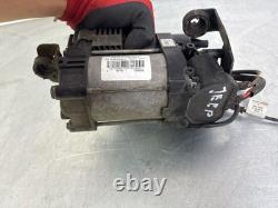 Compresseur de suspension pneumatique Jeep Grand Cherokee 2013 68041137AG DRT14499