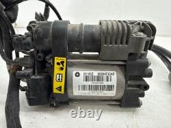 Compresseur de suspension pneumatique Jeep Grand Cherokee 2017 68204730AF LBI39760 Compresseur de suspension pneumatique Jeep Grand Cherokee 2017 68204730AF LBI39760