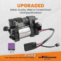Compresseur de suspension pneumatique MXR pour Jeep Grand Cherokee MK IV 2010-2017 68232648AA