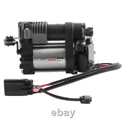 Compresseur de suspension pneumatique MXR pour Jeep Grand Cherokee MK IV 2010-2017 68232648AA