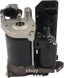 Compresseur de suspension pneumatique NEWPARTS pour CITROËN C4 Grand Picasso I arrière, 10+2 broches