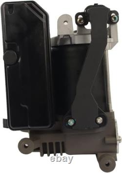 Compresseur de suspension pneumatique NEWPARTS pour CITROËN C4 Grand Picasso I arrière, 10+2 broches