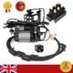 Compresseur De Suspension Pneumatique Et Bloc De Valves Pour Jeep Grand Cherokee Wk2 68087233aa